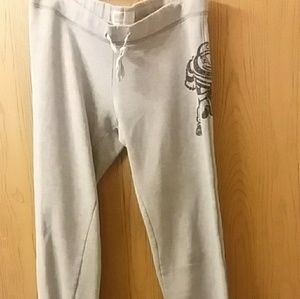 Soffe Capri Sweats (Juniors)